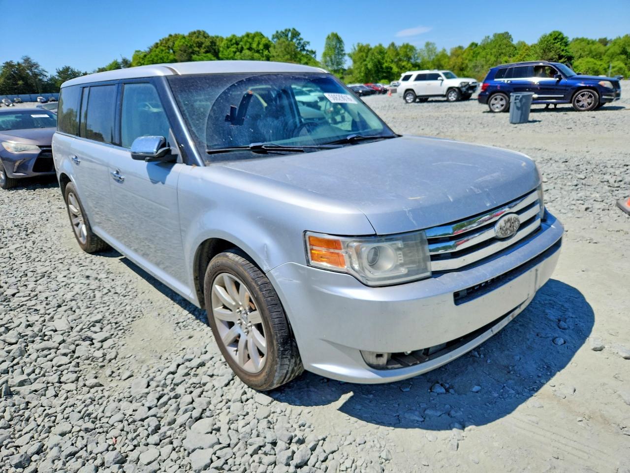 2011 FORD FLEX
