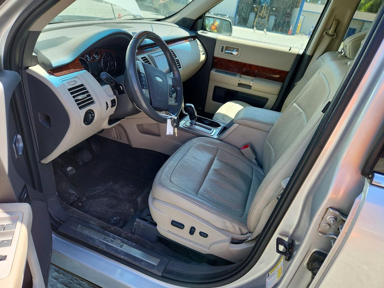 2011 FORD FLEX