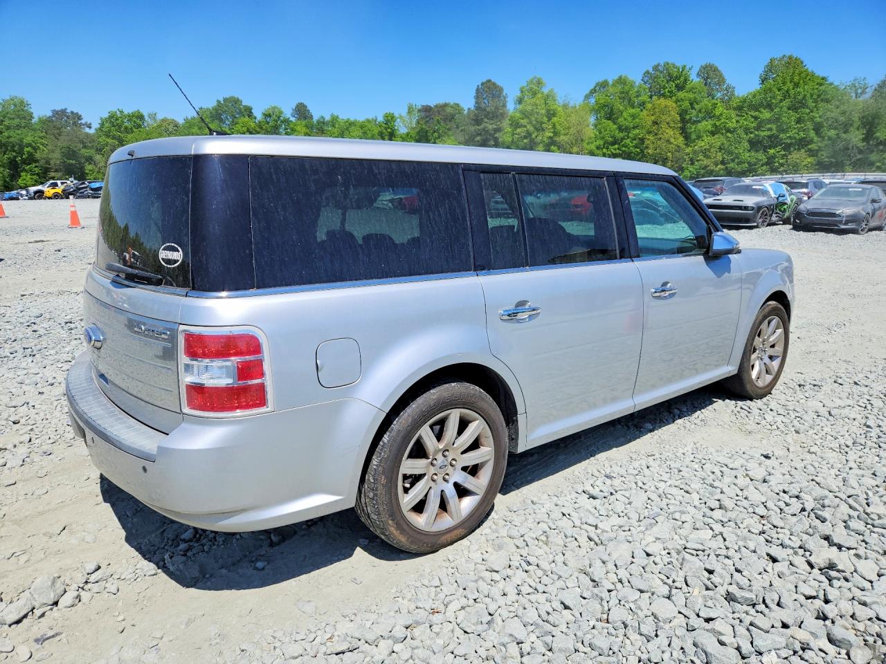 2011 FORD FLEX