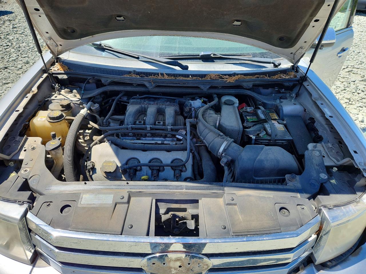 2011 FORD FLEX