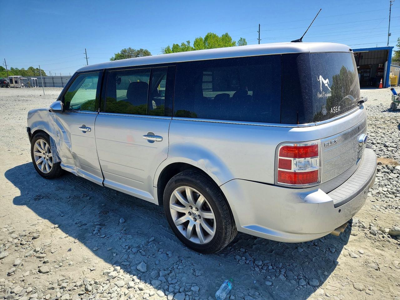 2011 FORD FLEX
