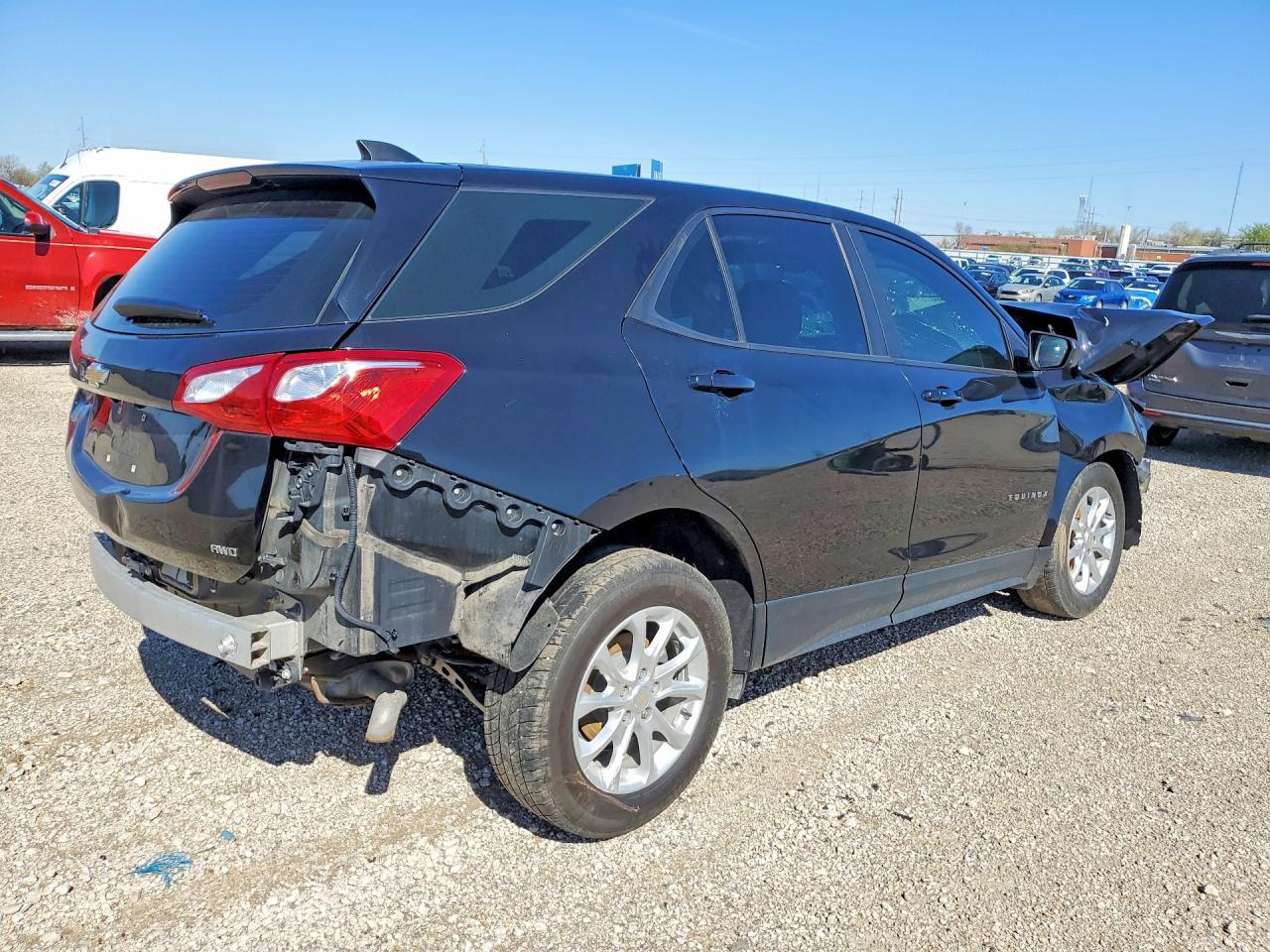 2020 CHEVROLET EQUINOX