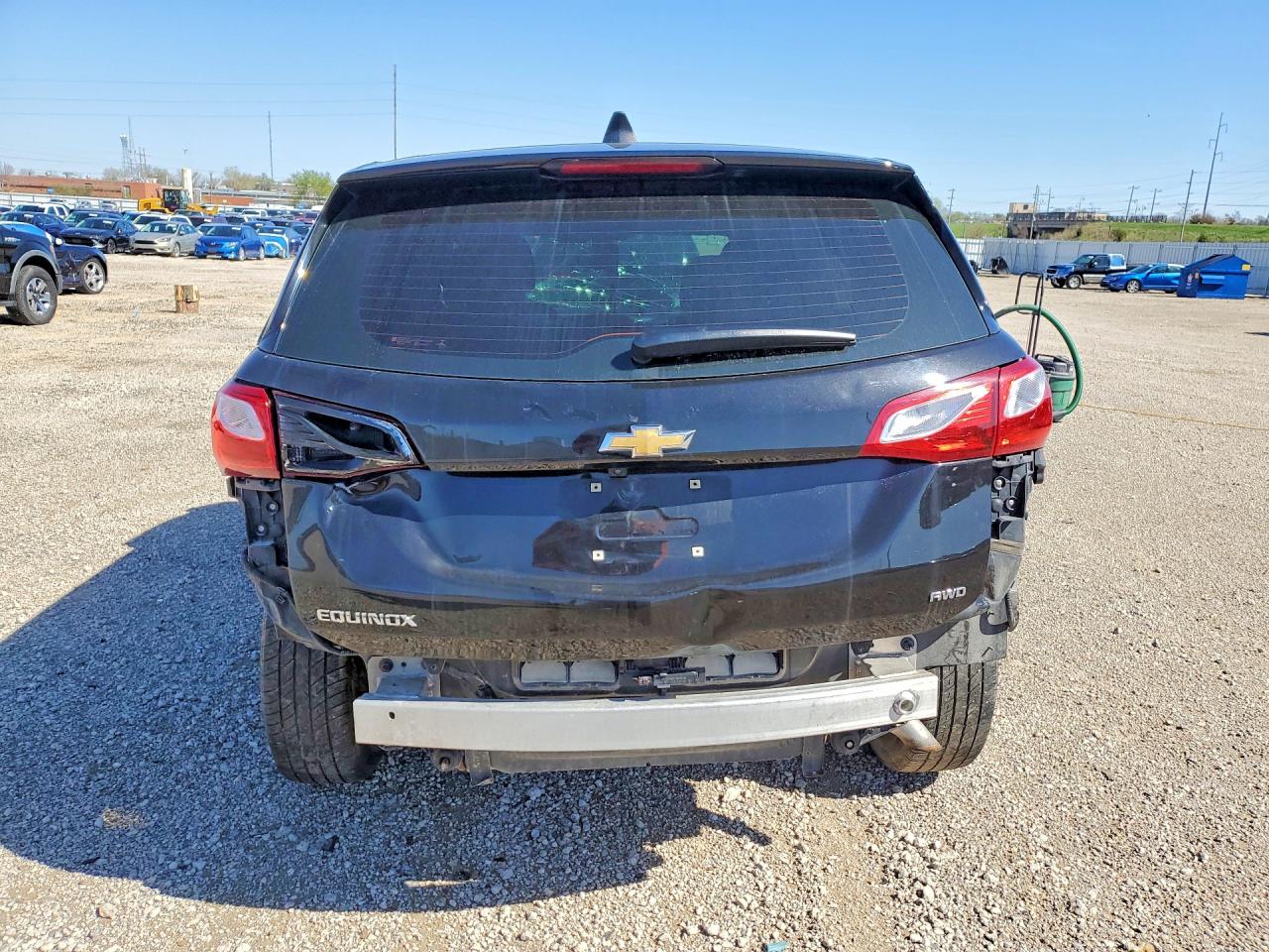 2020 CHEVROLET EQUINOX