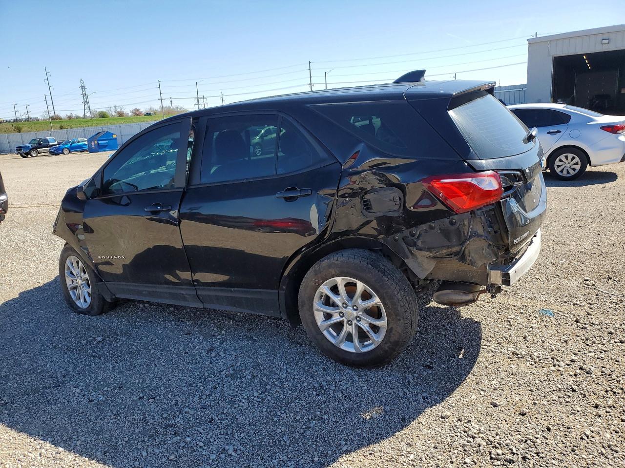 2020 CHEVROLET EQUINOX