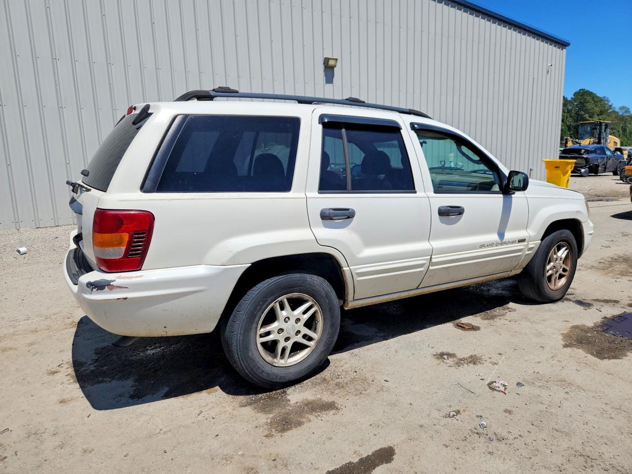2004 JEEP CHEROKEE