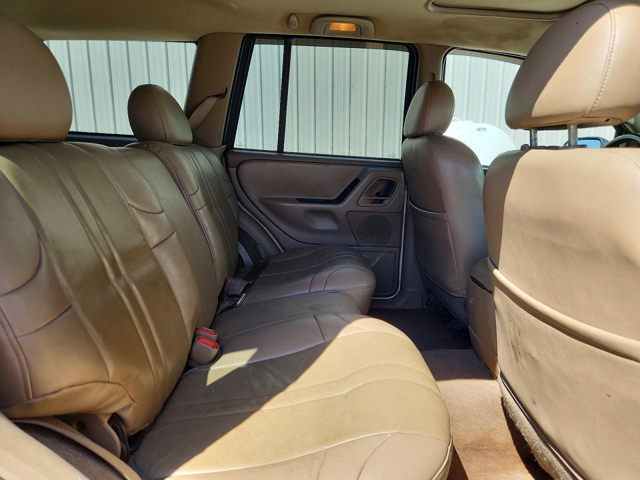 2004 JEEP CHEROKEE