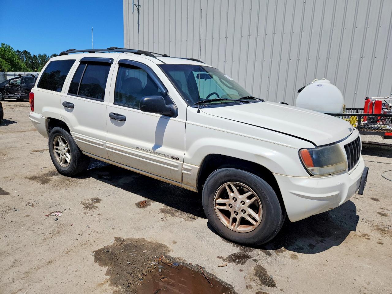 2004 JEEP CHEROKEE