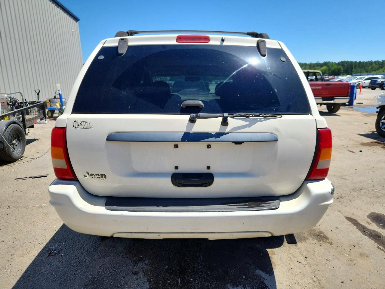 2004 JEEP CHEROKEE