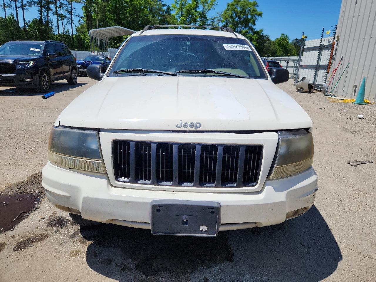 2004 JEEP CHEROKEE