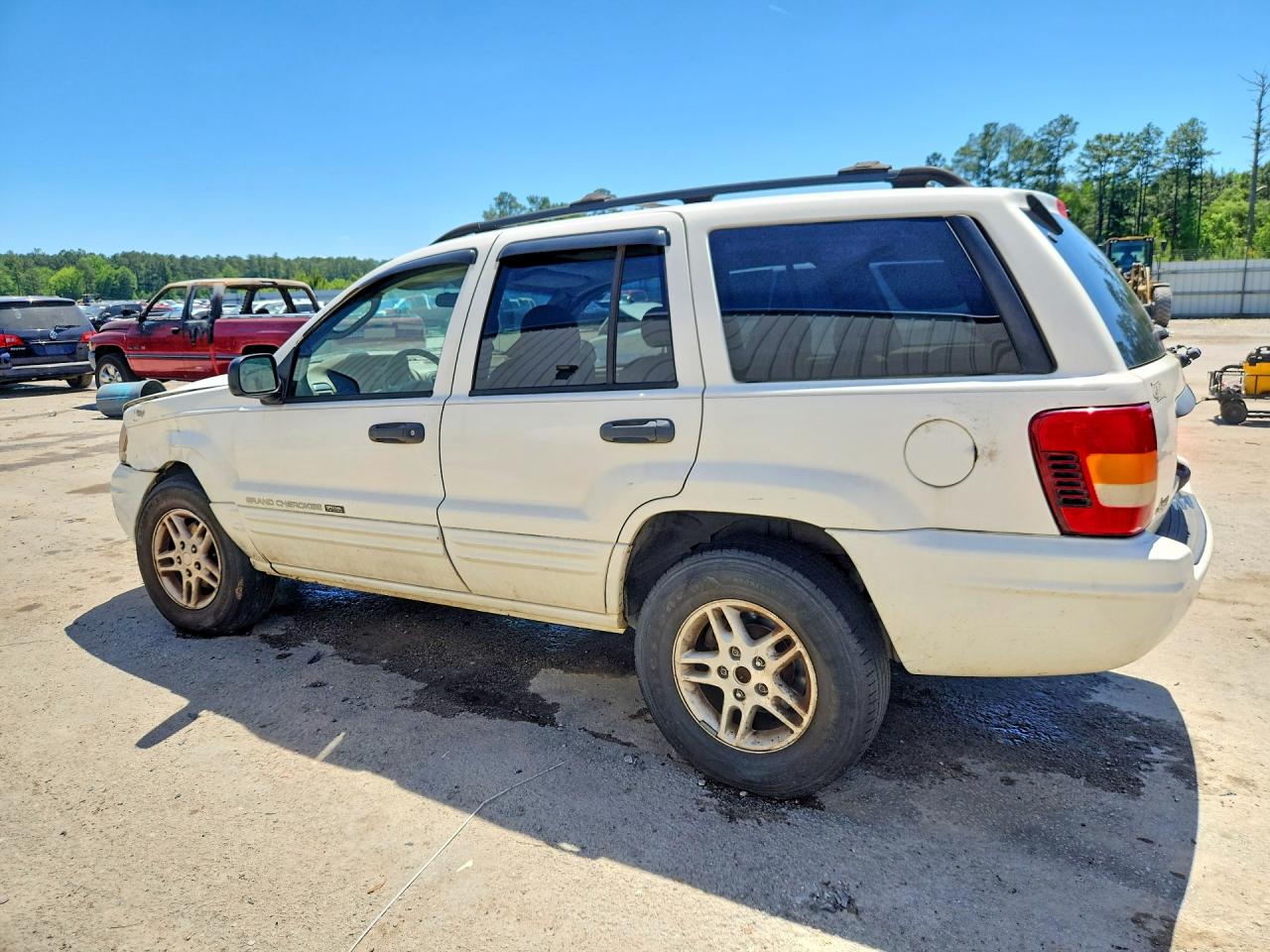2004 JEEP CHEROKEE