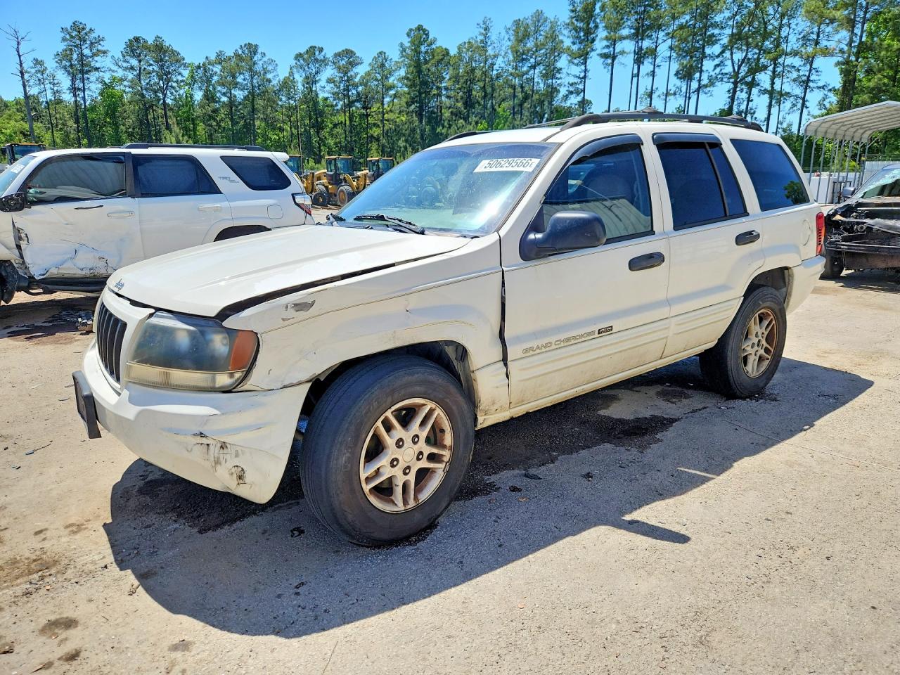 2004 JEEP CHEROKEE
