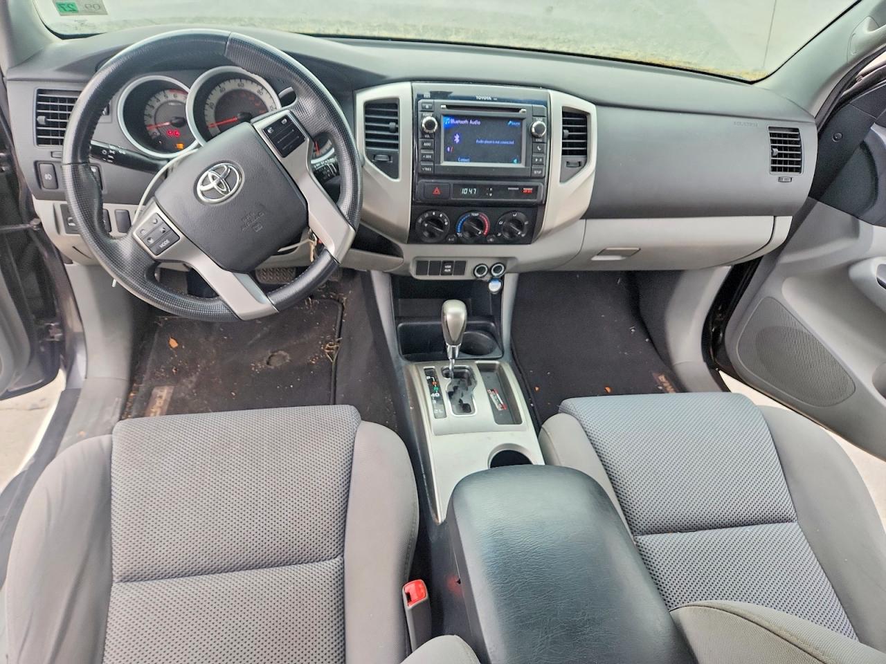 2013 TOYOTA TACOMA