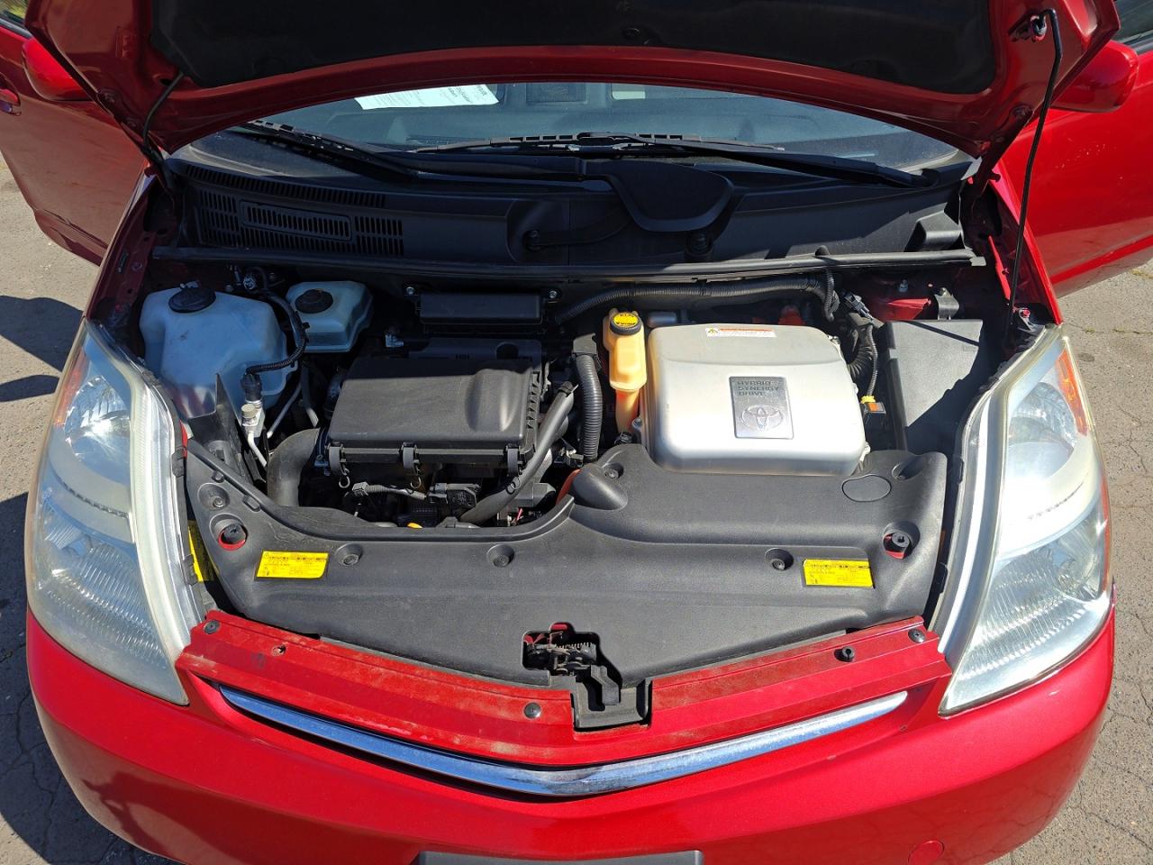 2008 TOYOTA PRIUS