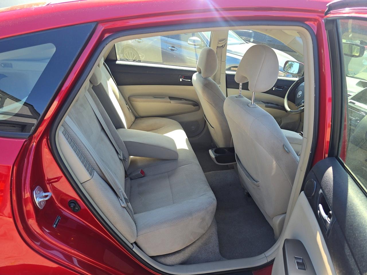 2008 TOYOTA PRIUS