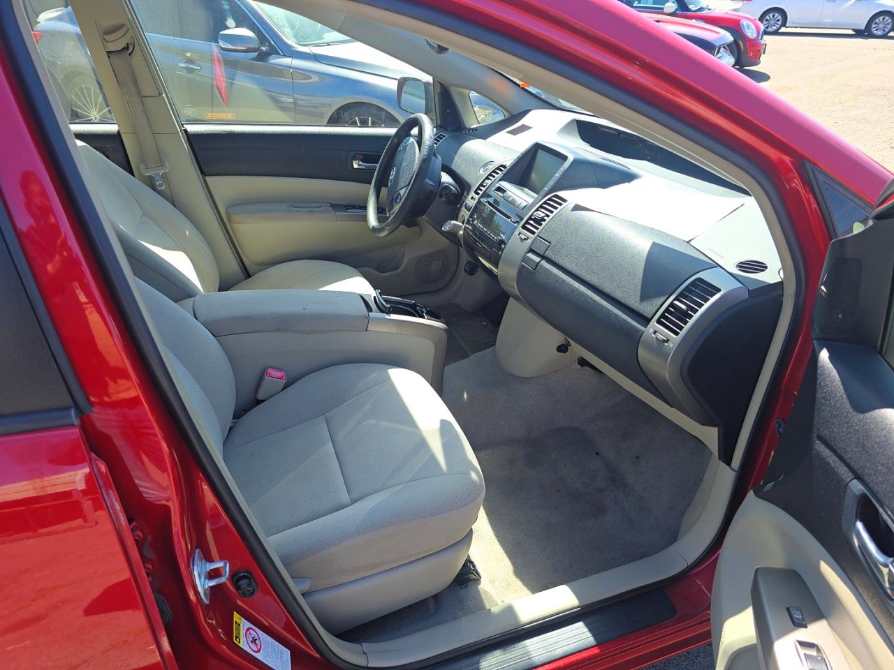2008 TOYOTA PRIUS