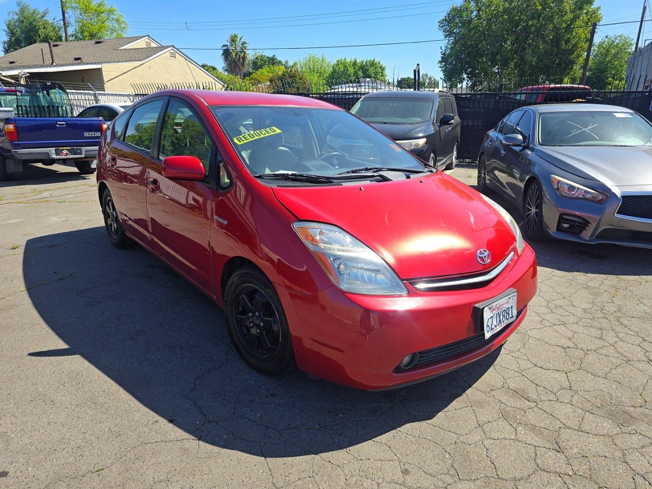 2008 TOYOTA PRIUS