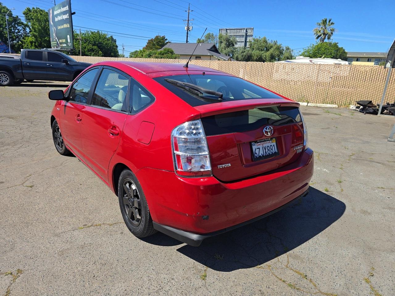 2008 TOYOTA PRIUS