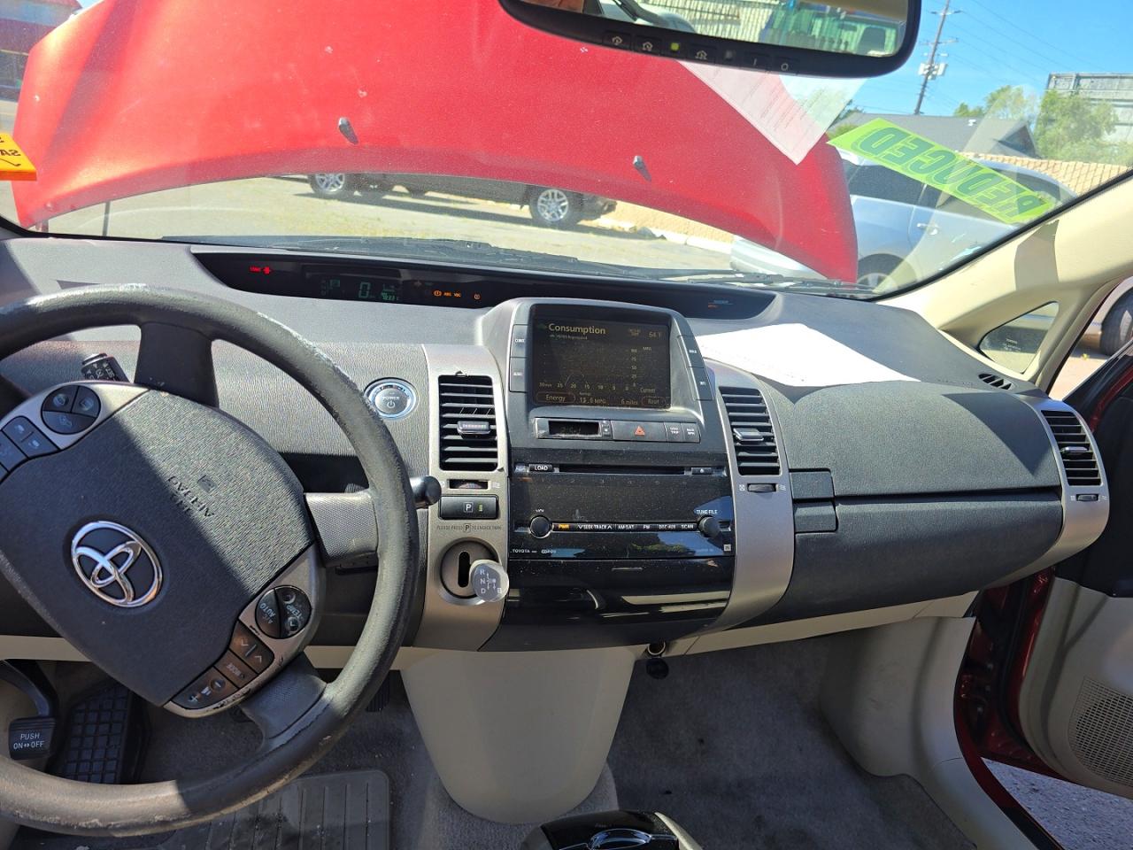 2008 TOYOTA PRIUS