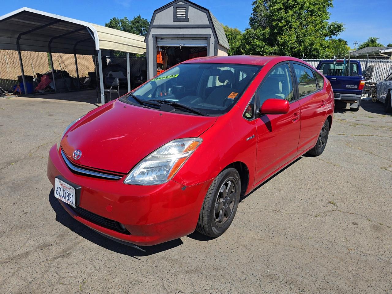 2008 TOYOTA PRIUS