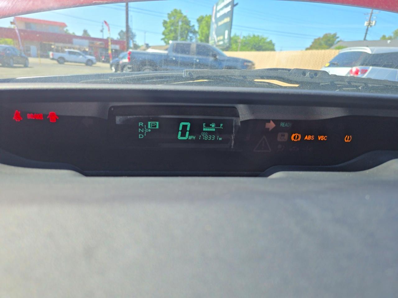 2008 TOYOTA PRIUS