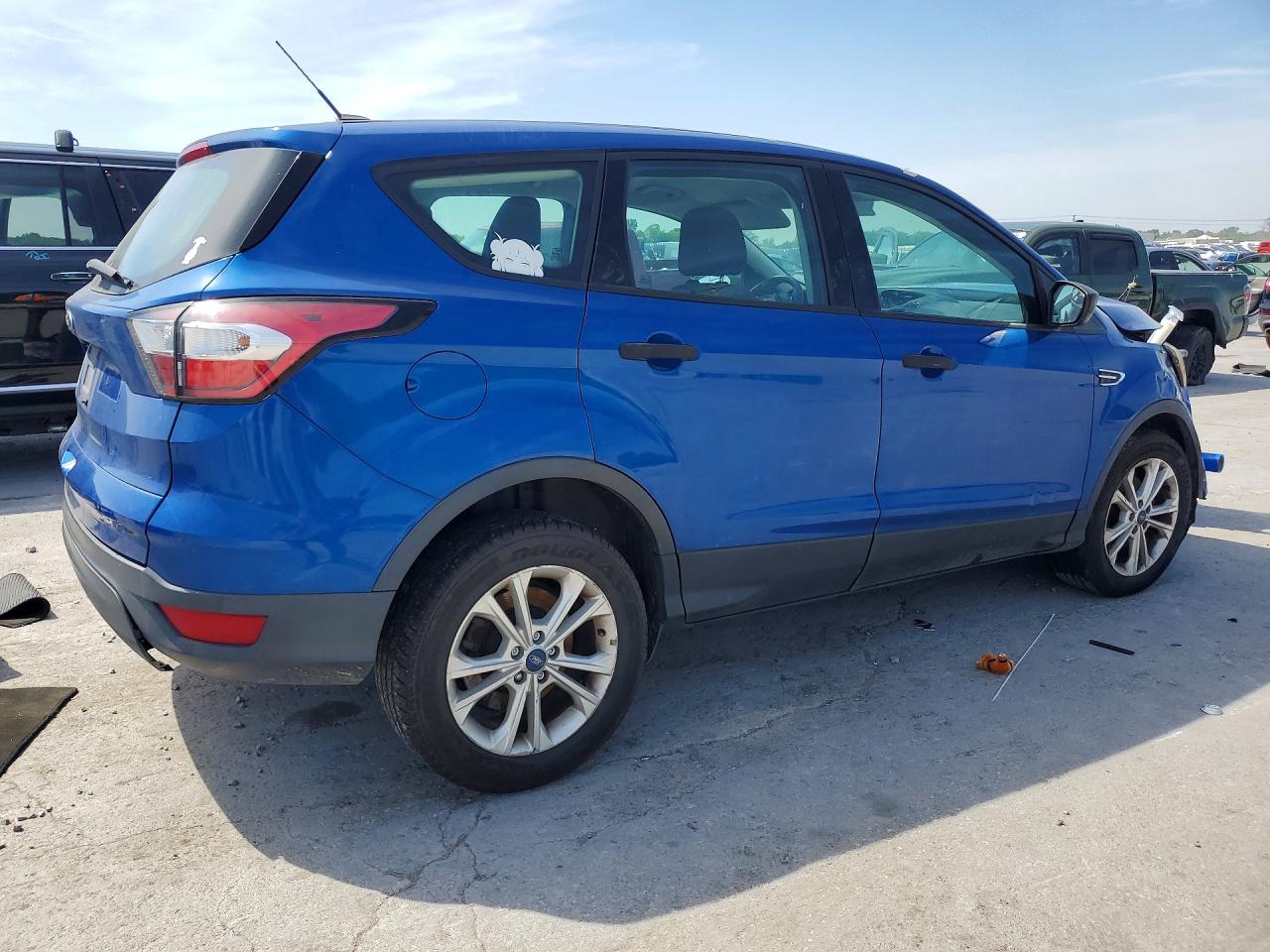 2017 FORD ESCAPE