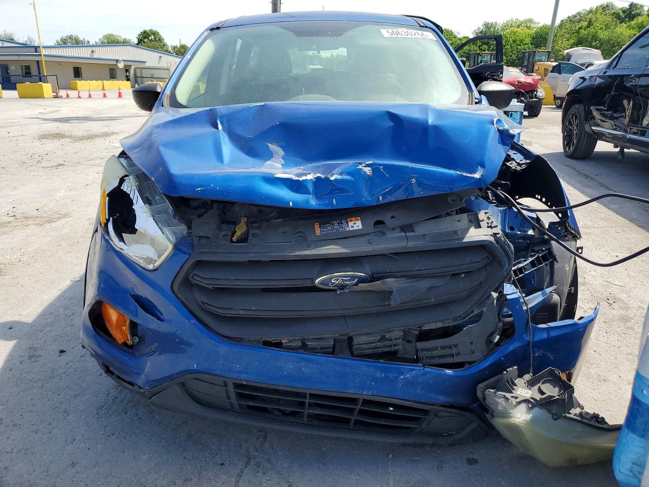 2017 FORD ESCAPE