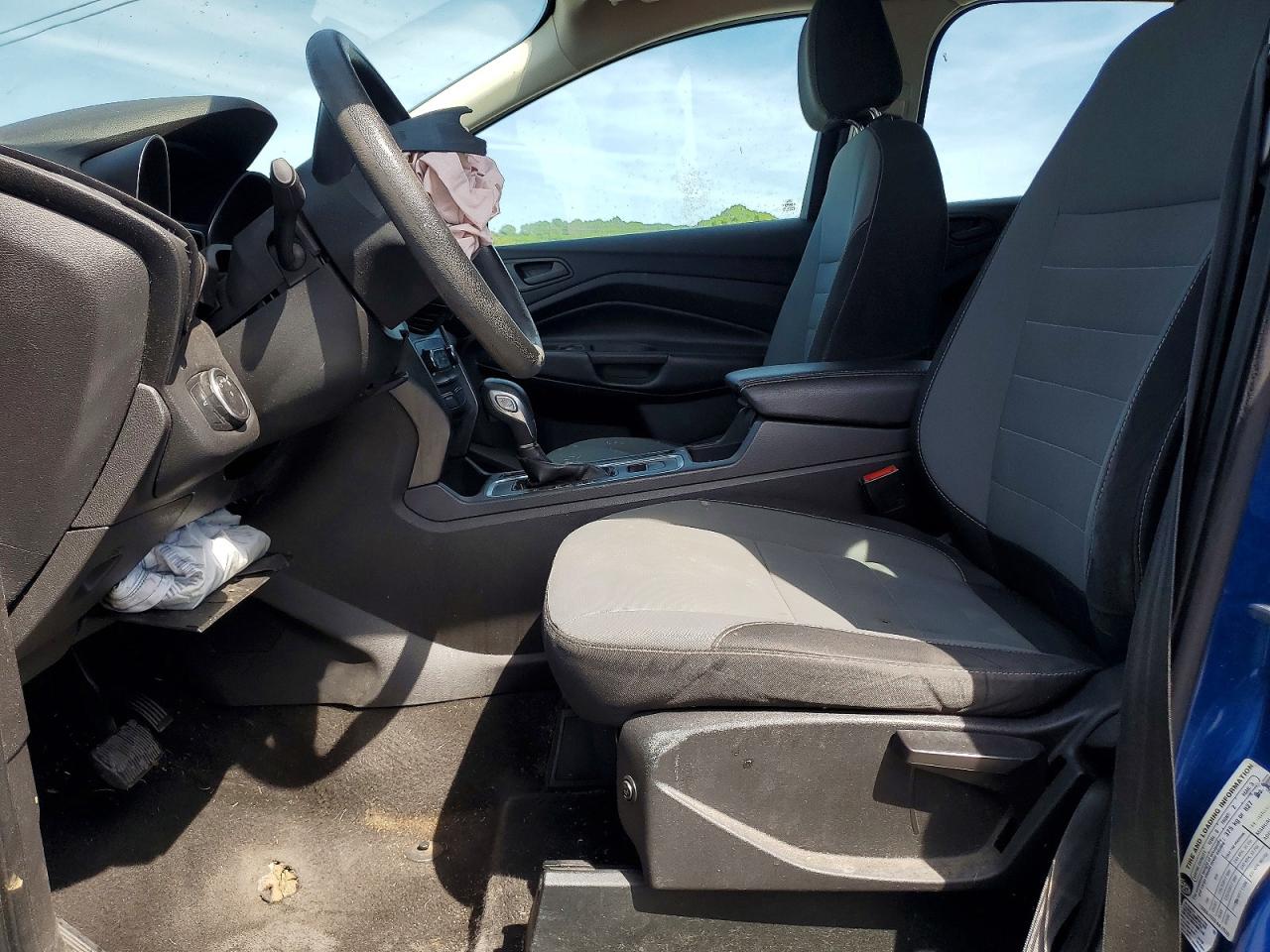 2017 FORD ESCAPE