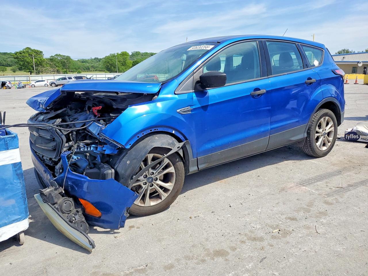 2017 FORD ESCAPE
