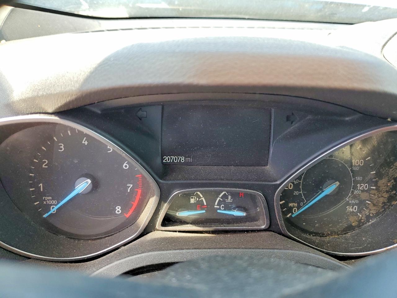 2017 FORD ESCAPE