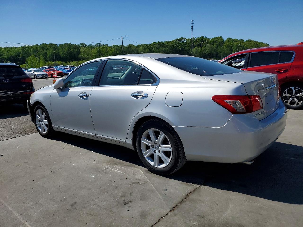 2007 LEXUS ES350