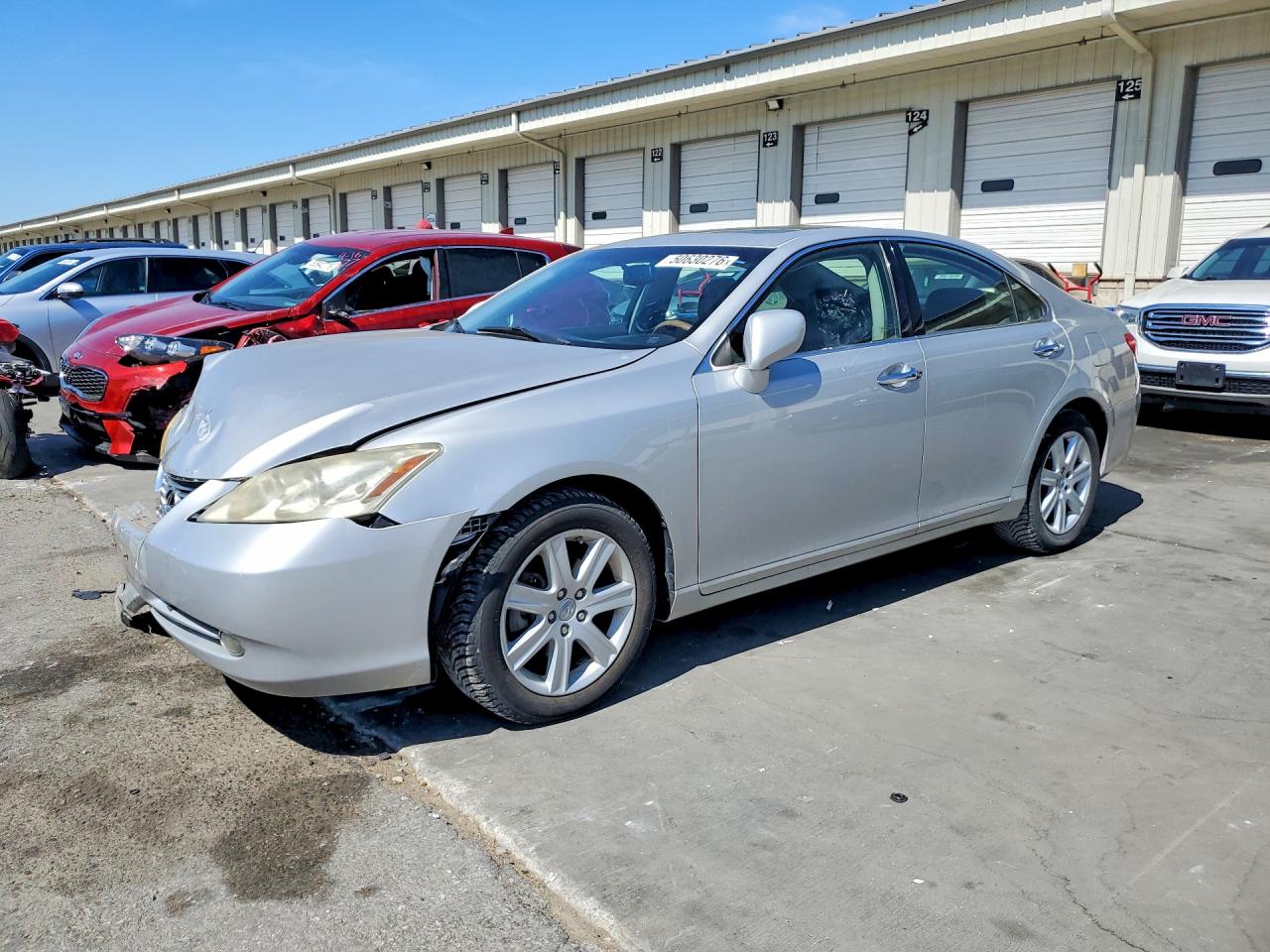 2007 LEXUS ES350