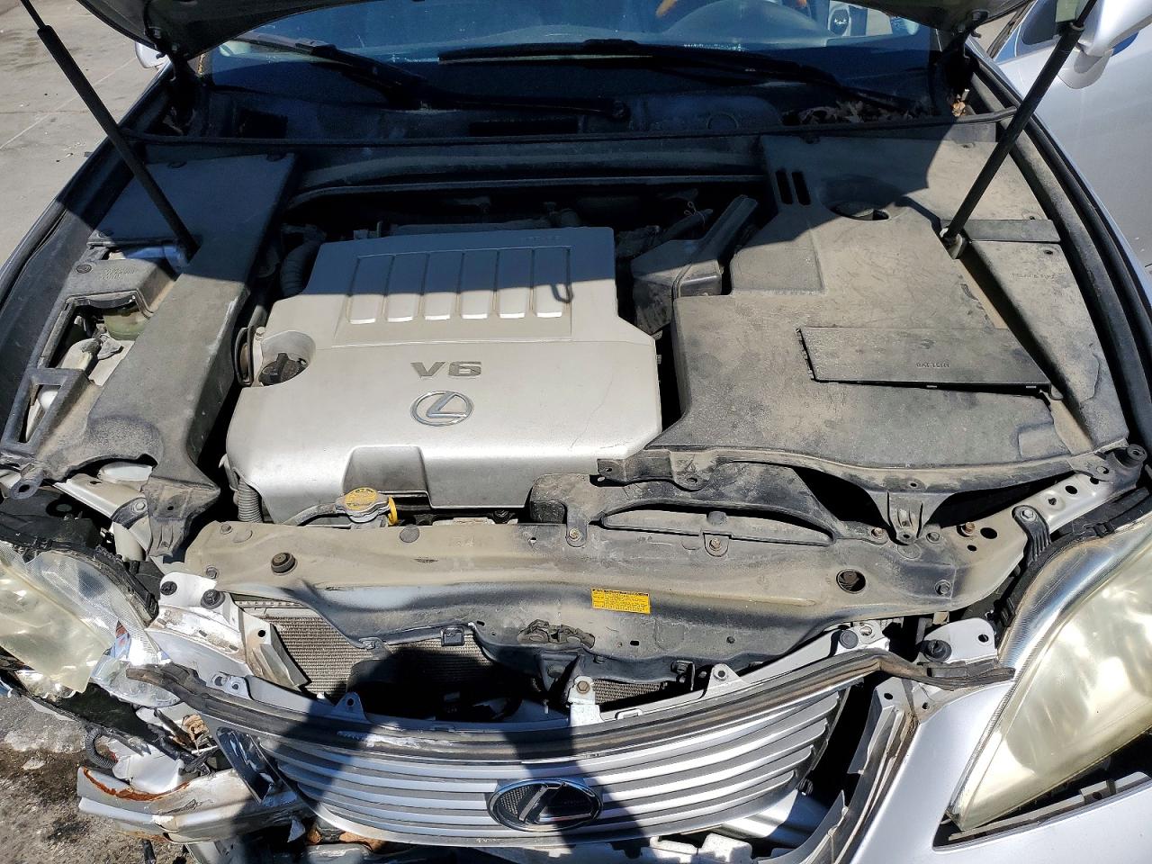 2007 LEXUS ES350