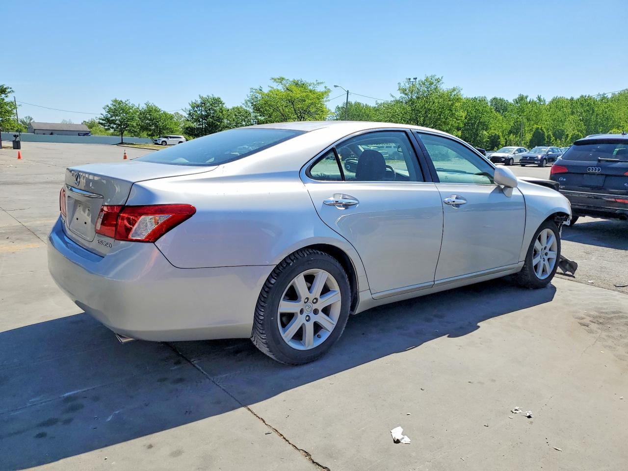 2007 LEXUS ES350