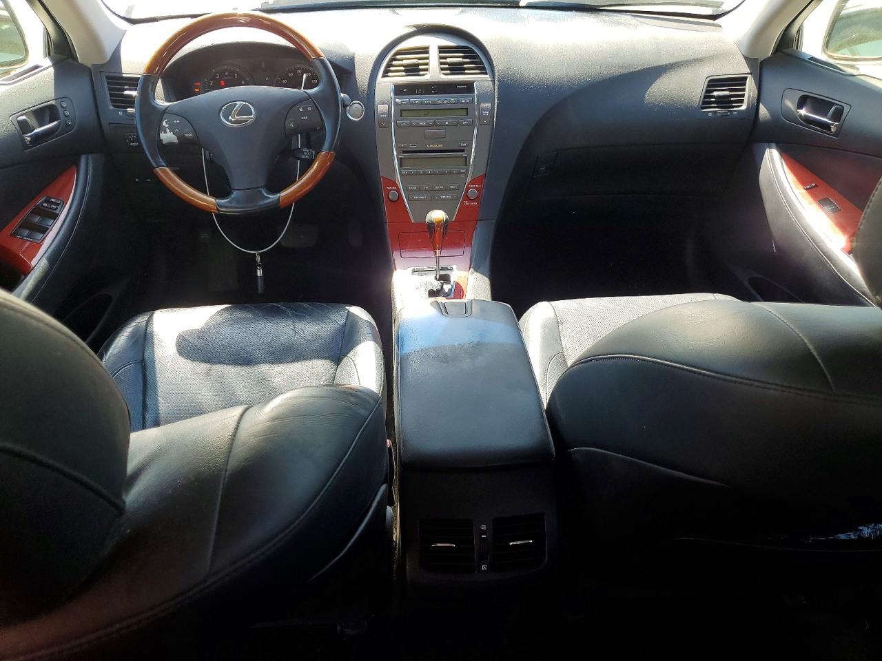 2007 LEXUS ES350