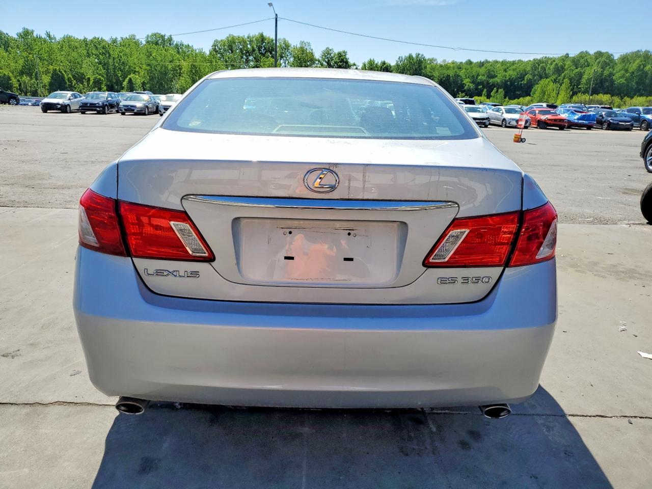 2007 LEXUS ES350