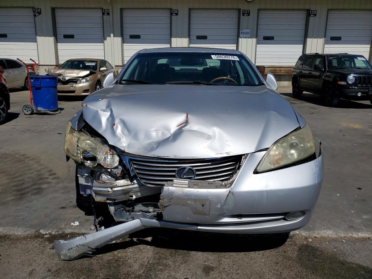 2007 LEXUS ES350