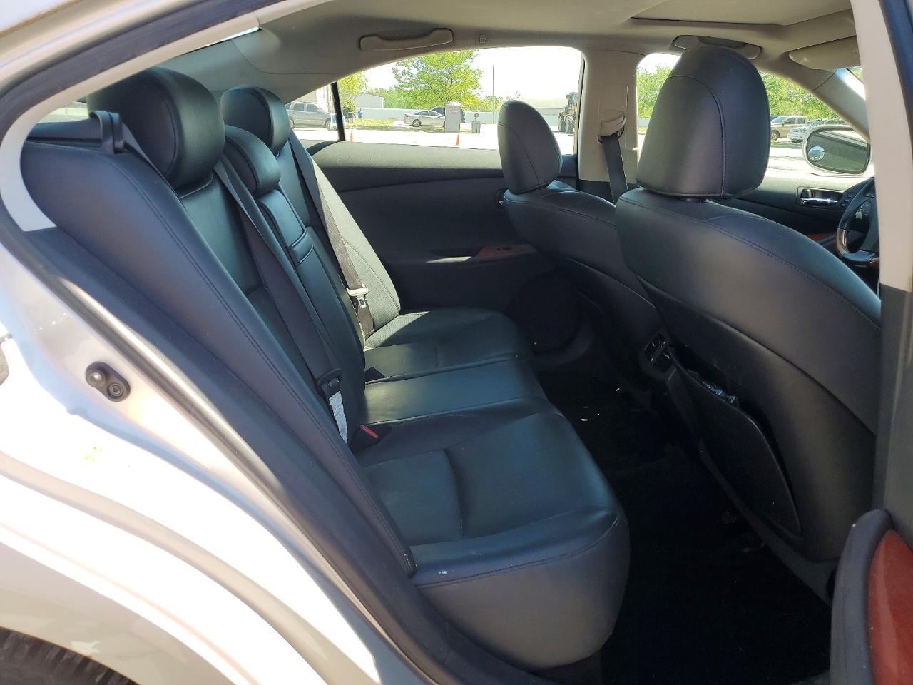 2007 LEXUS ES350