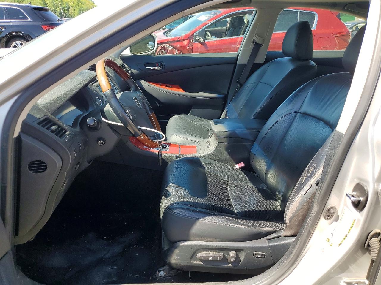 2007 LEXUS ES350