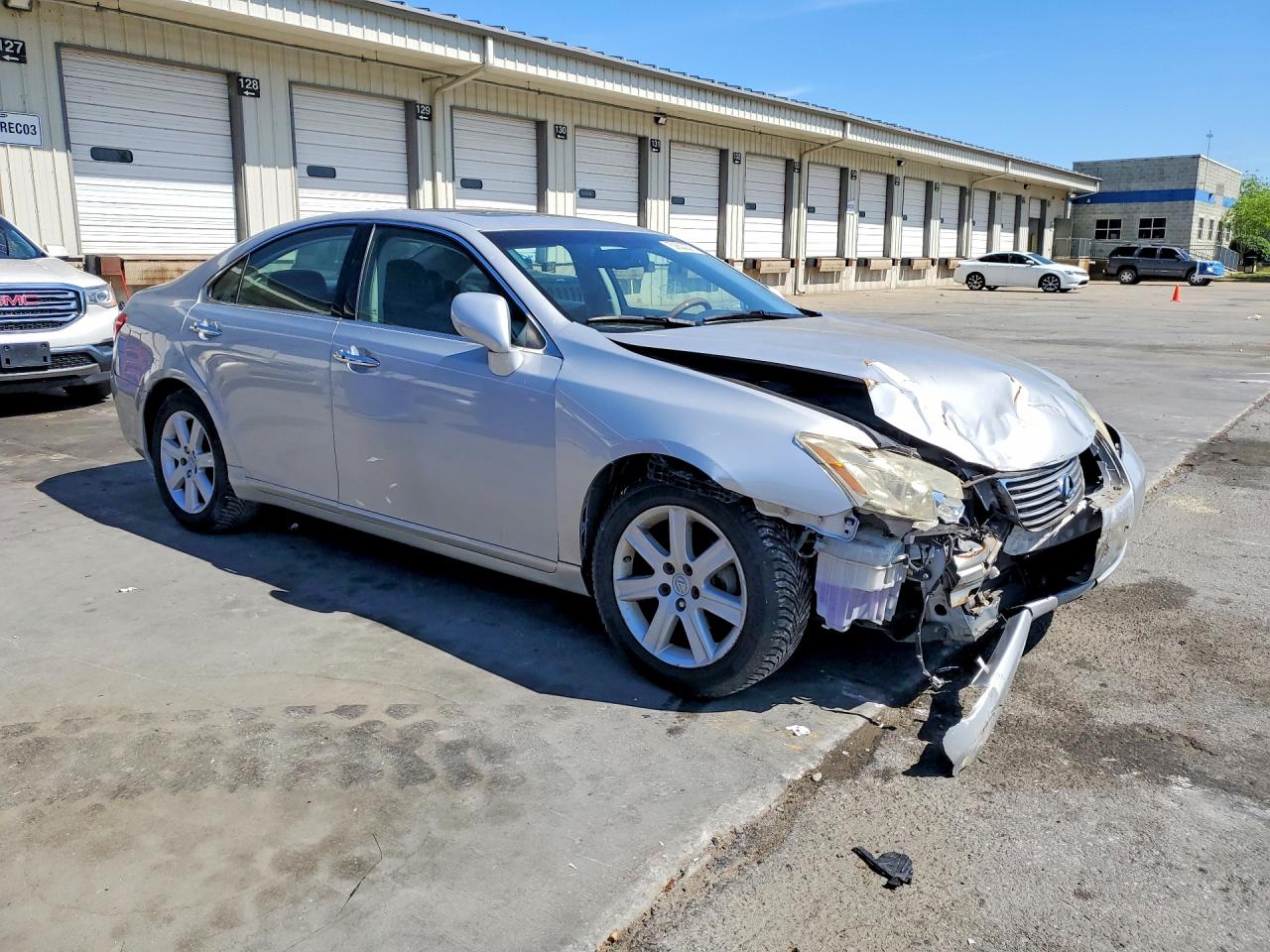 2007 LEXUS ES350