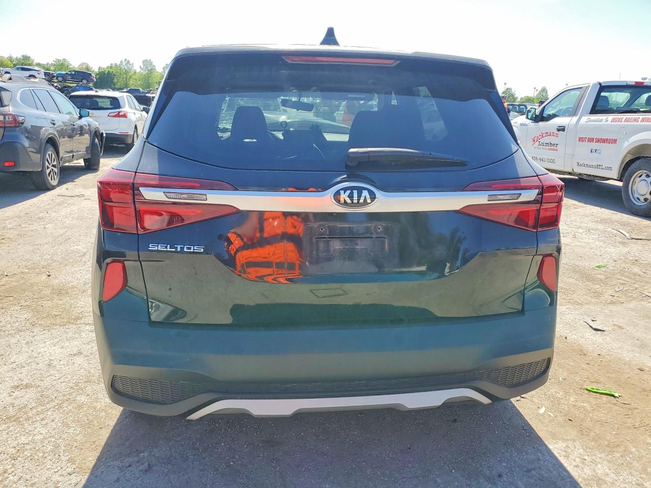 2021 KIA SELTOS