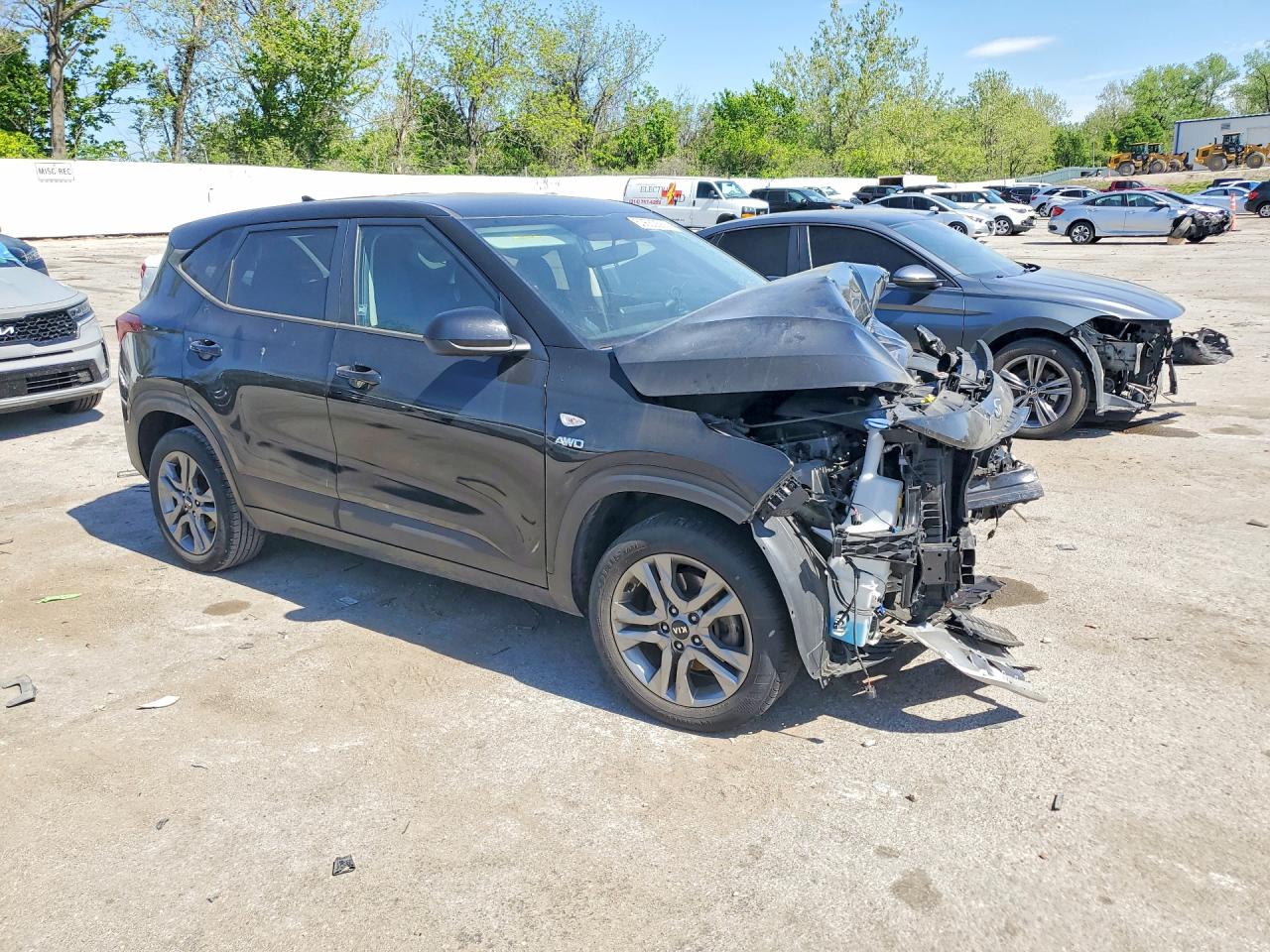 2021 KIA SELTOS