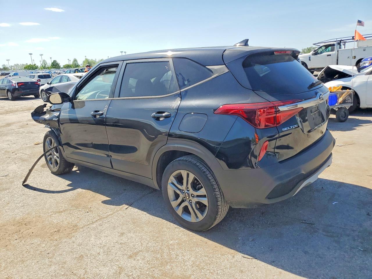 2021 KIA SELTOS