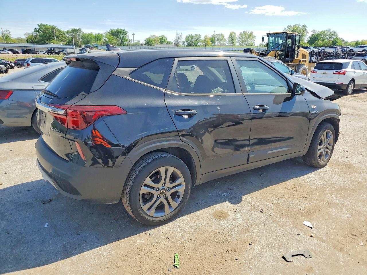 2021 KIA SELTOS
