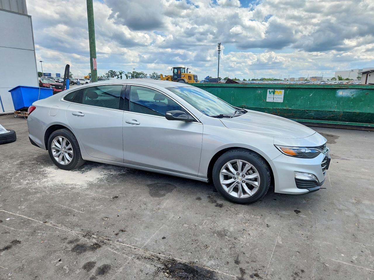2022 CHEVROLET MALIBU