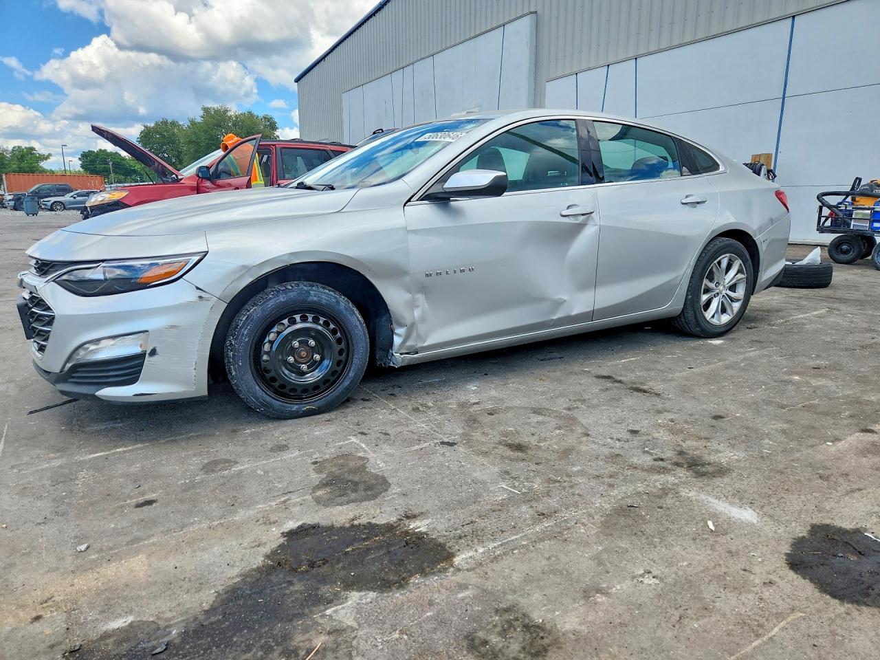2022 CHEVROLET MALIBU