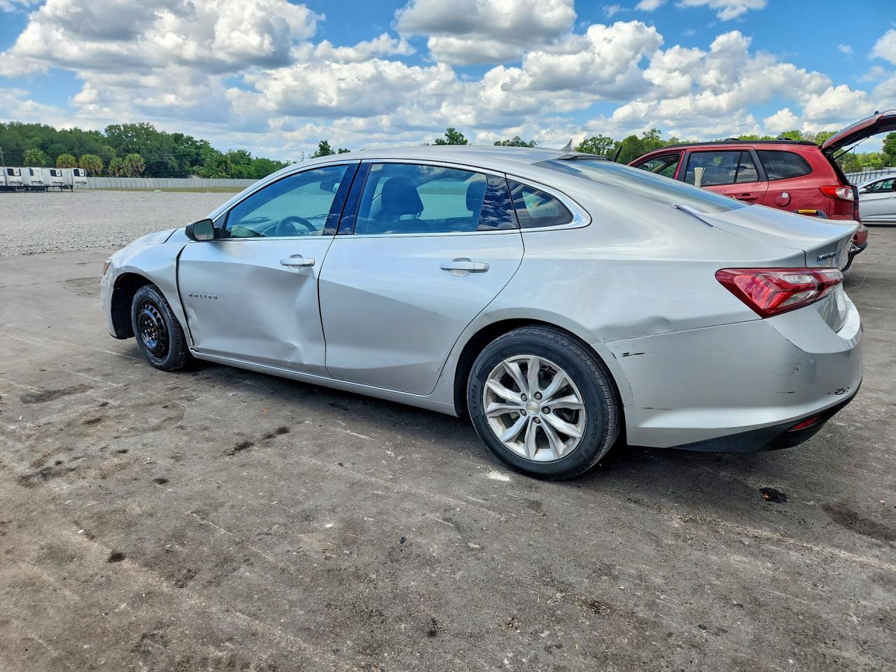 2022 CHEVROLET MALIBU