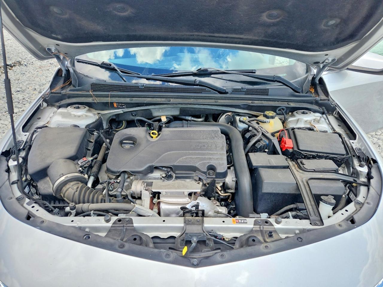 2022 CHEVROLET MALIBU