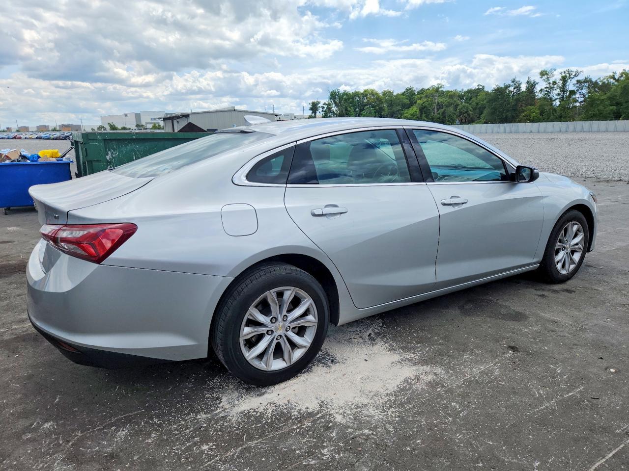 2022 CHEVROLET MALIBU