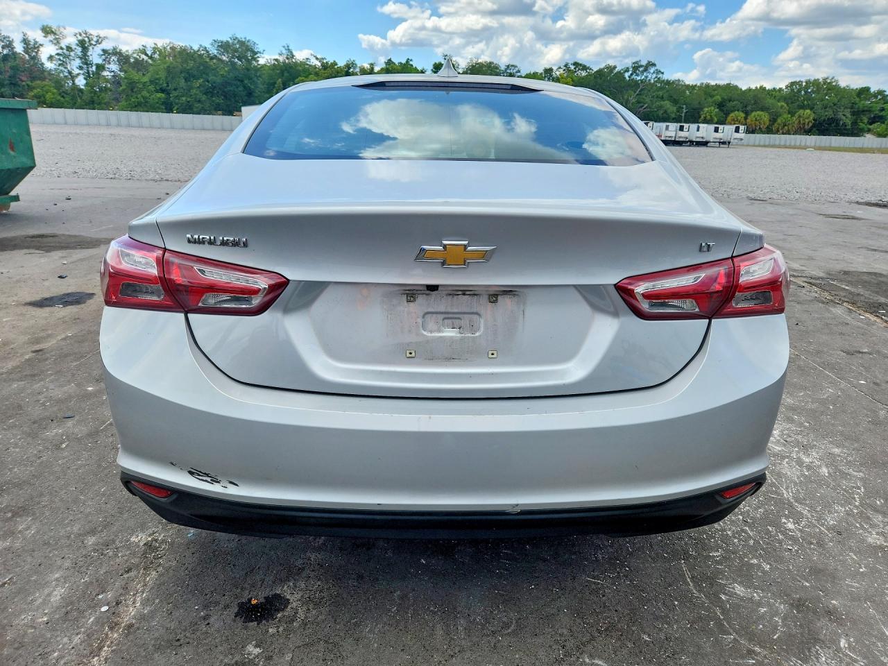2022 CHEVROLET MALIBU