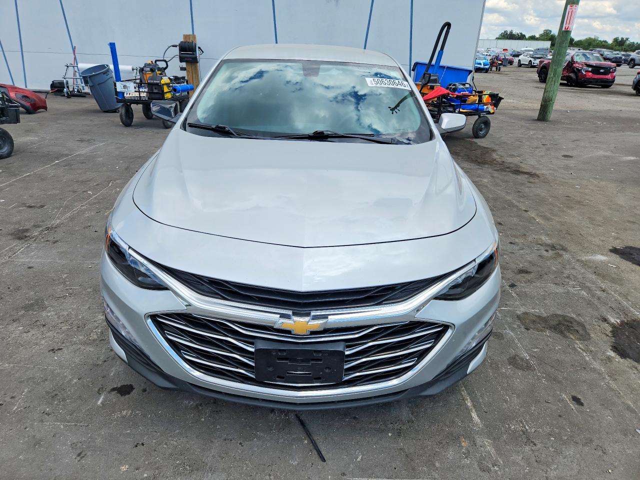 2022 CHEVROLET MALIBU